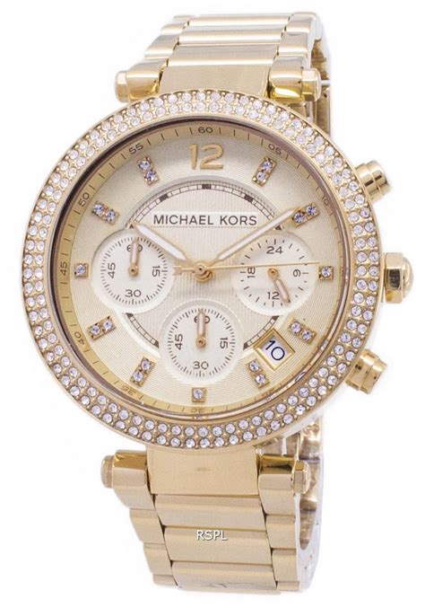 michael kors watch ladies